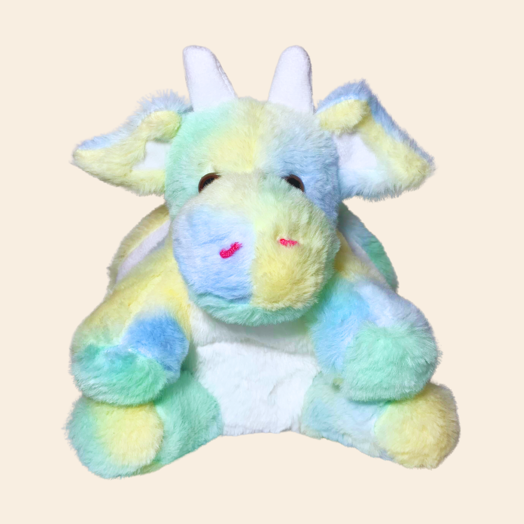 Dragon Cozy Friends