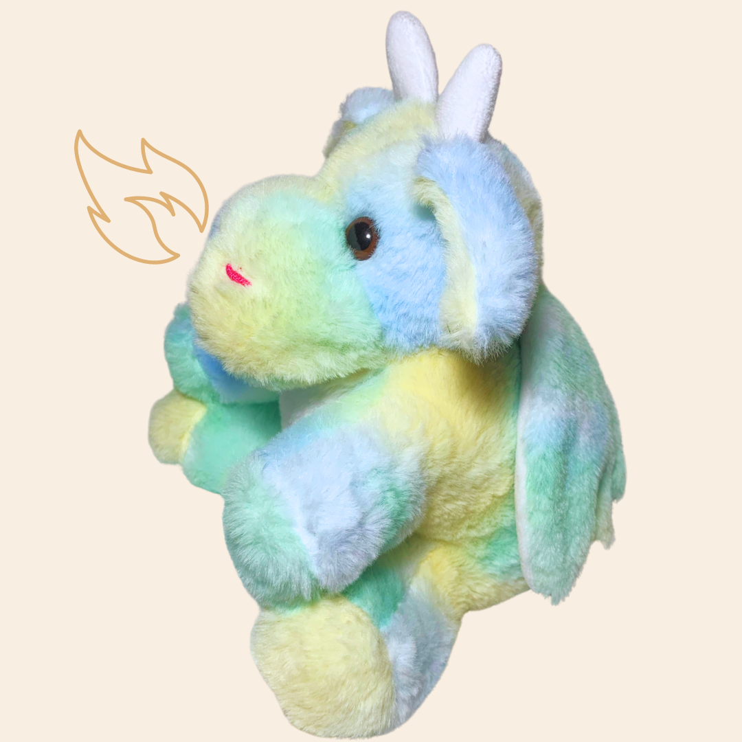 Dragon Cozy Friends