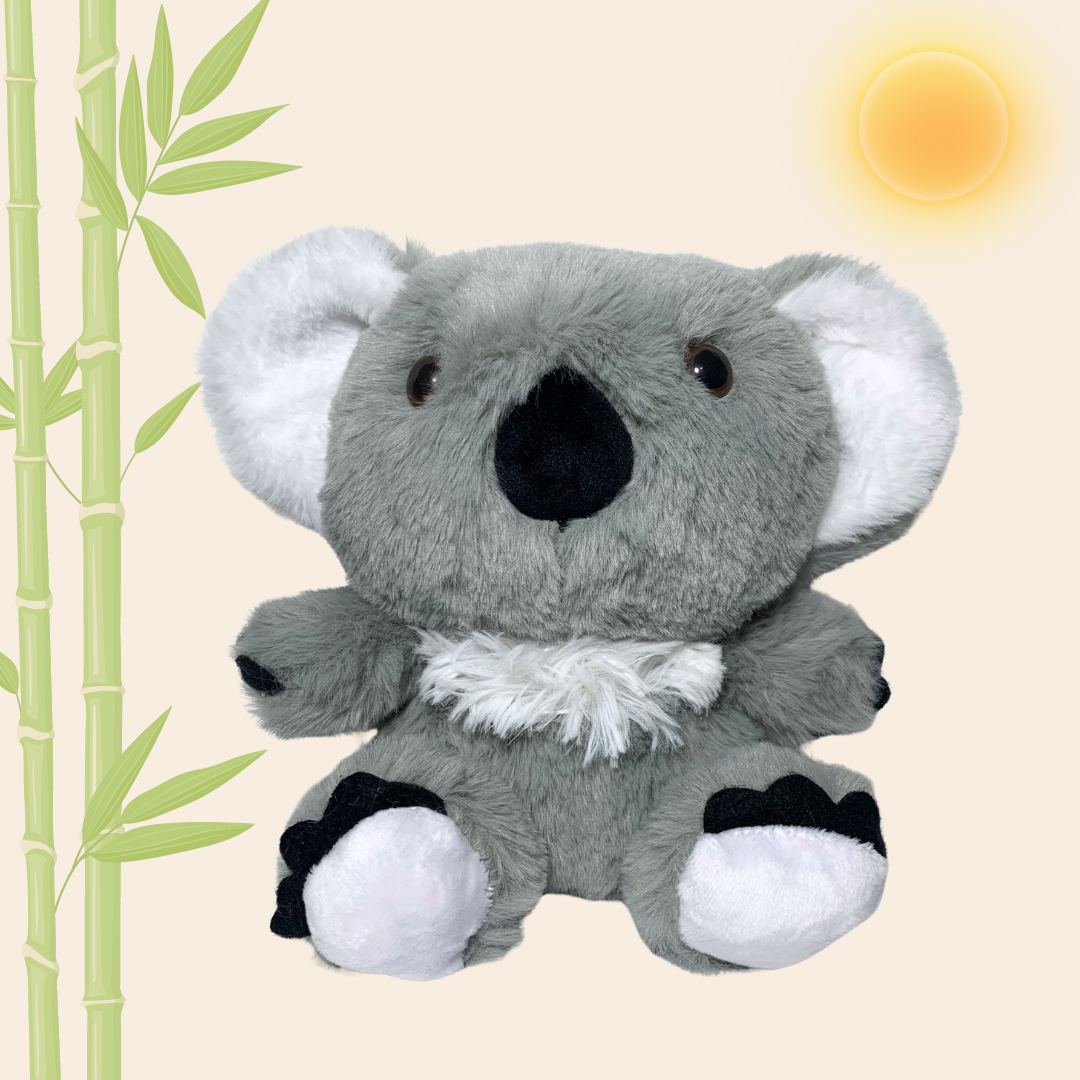 Koala Cozy Friends