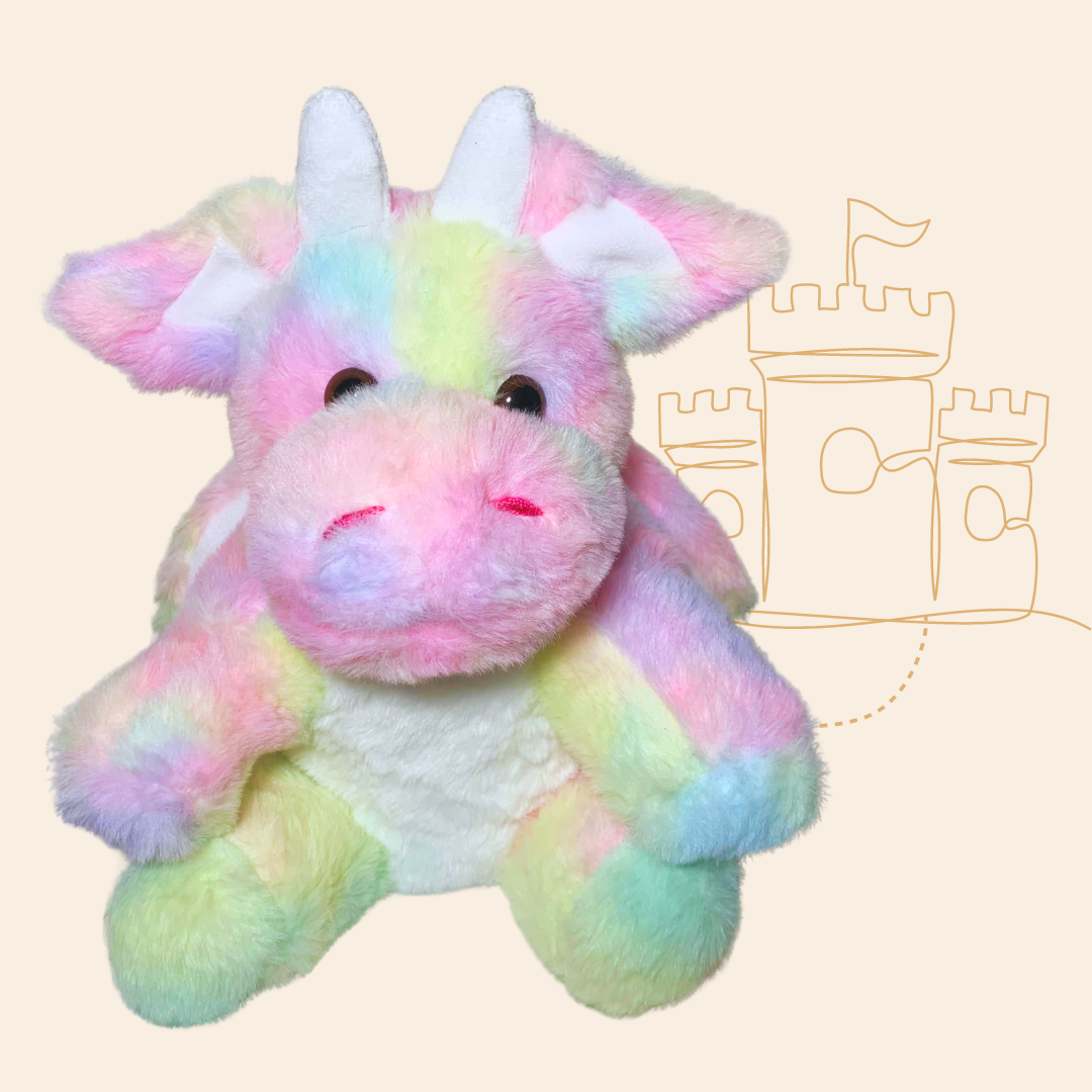 Dragon Cozy Friends