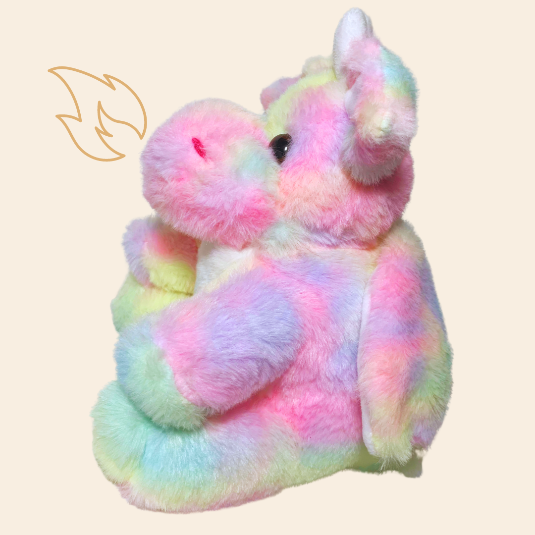 Dragon Cozy Friends