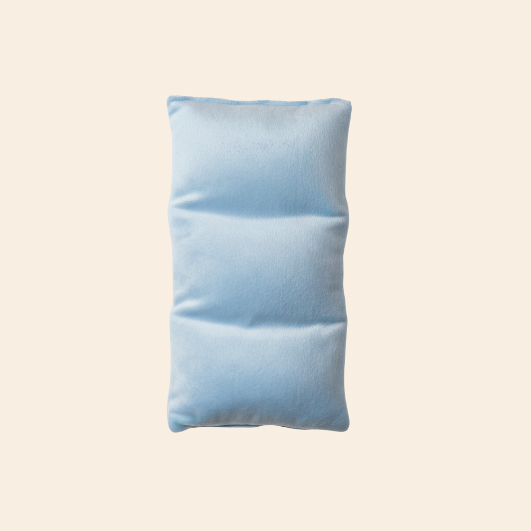 Almohadilla Térmica Azul Cozy Friends