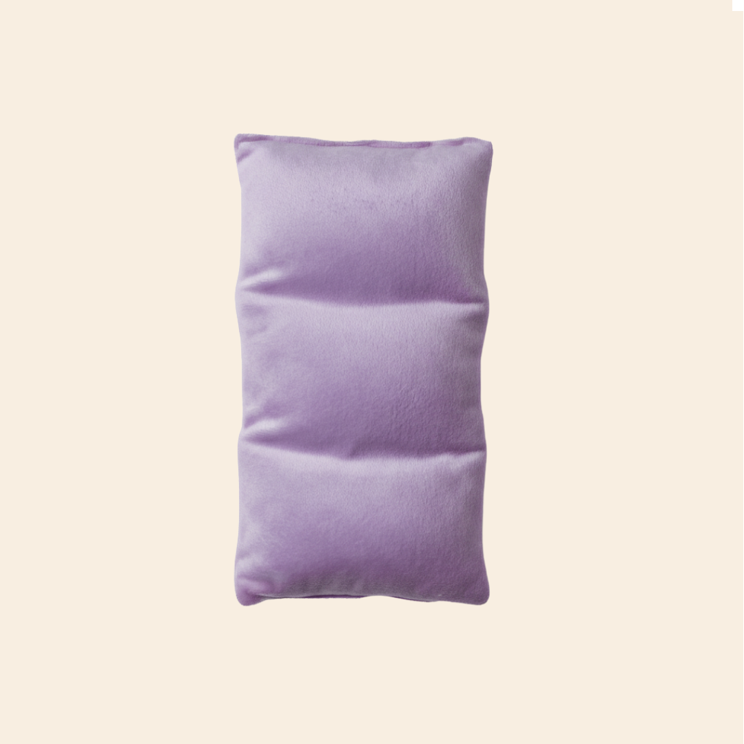 Almohadilla Térmica Lila Cozy Friends