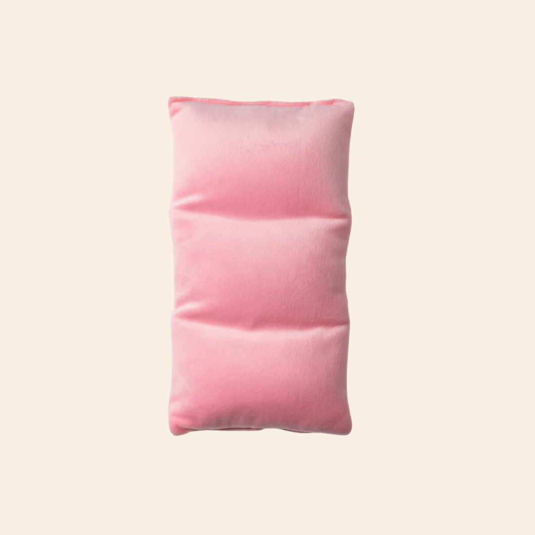 Almohadilla Térmica Rosa Cozy Friends