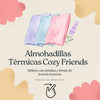 Almohadilla Térmica Azul Cozy Friends - Cozy Friends