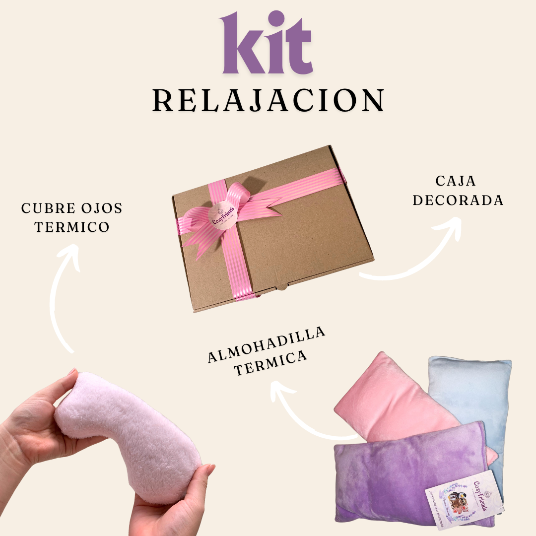 Kit Relajación