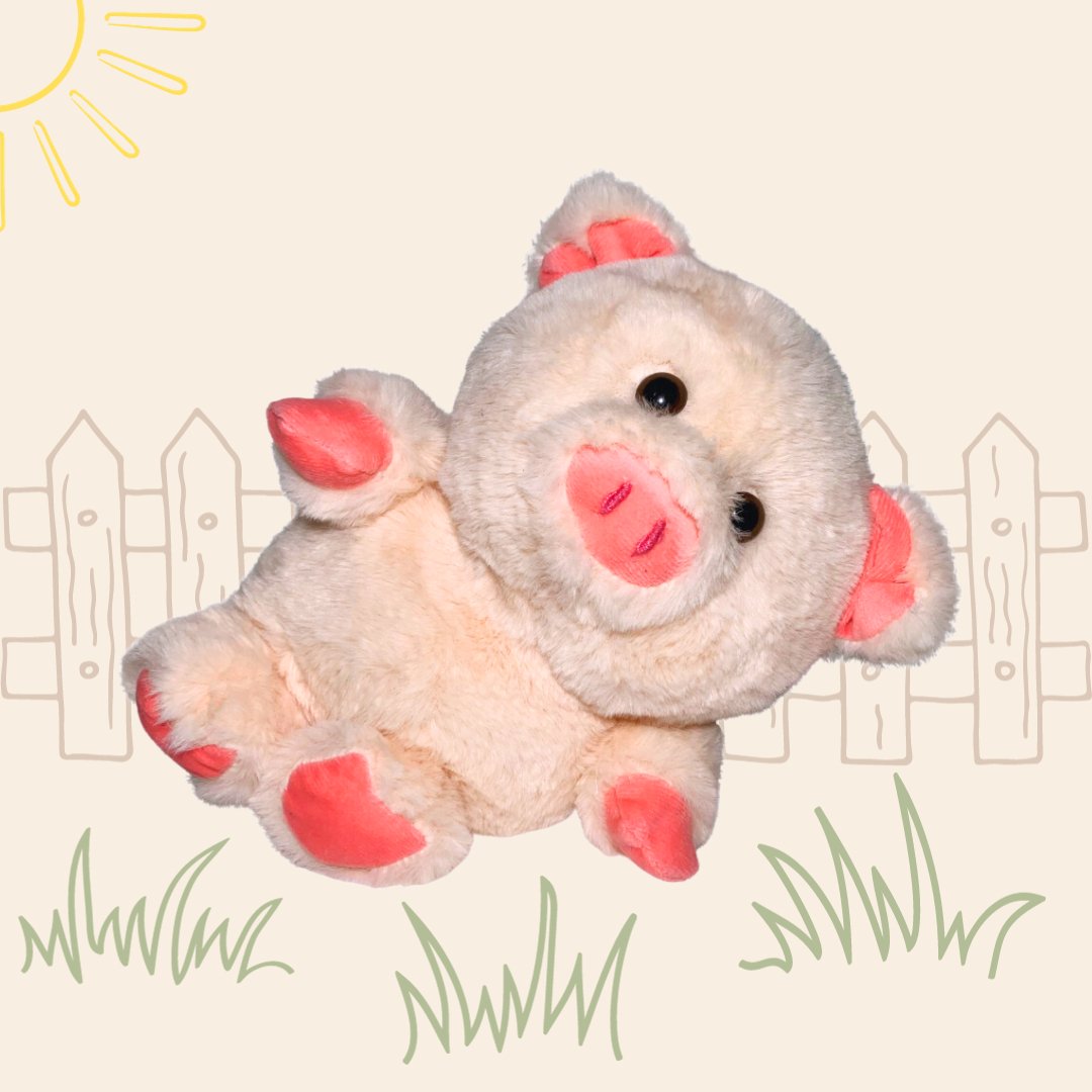 Cerdito Cozy Friend - Cozy Friends