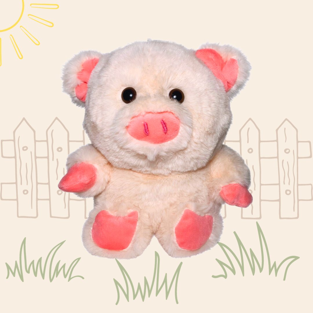 Cerdito Cozy Friend - Cozy Friends