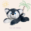 Lobo Siberiano Cozy Friends - Cozy Friends