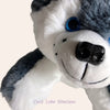 Lobo Siberiano Cozy Friends - Cozy Friends