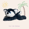 Lobo Siberiano Cozy Friends - Cozy Friends