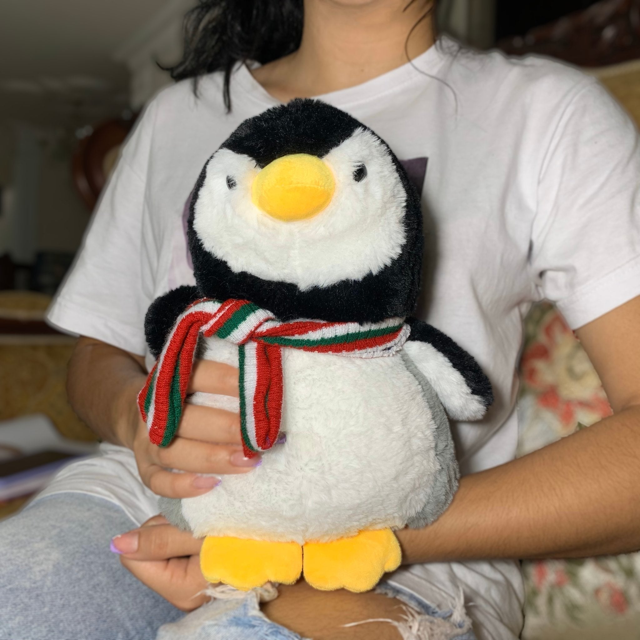 Pingüino Cozy Friend - Cozy Friends