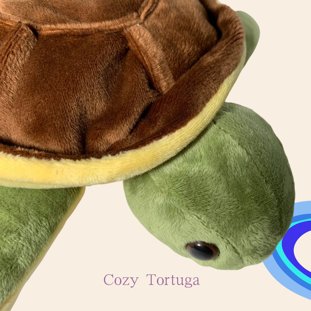 Tortuga Cozy Friends - Cozy Friends