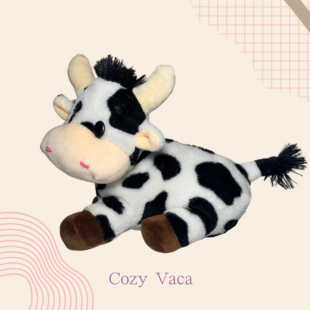 Vaca Cozy Friends - Cozy Friends